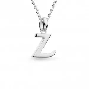 Signature Skript Capital Z 18" Necklace 9198RPZ