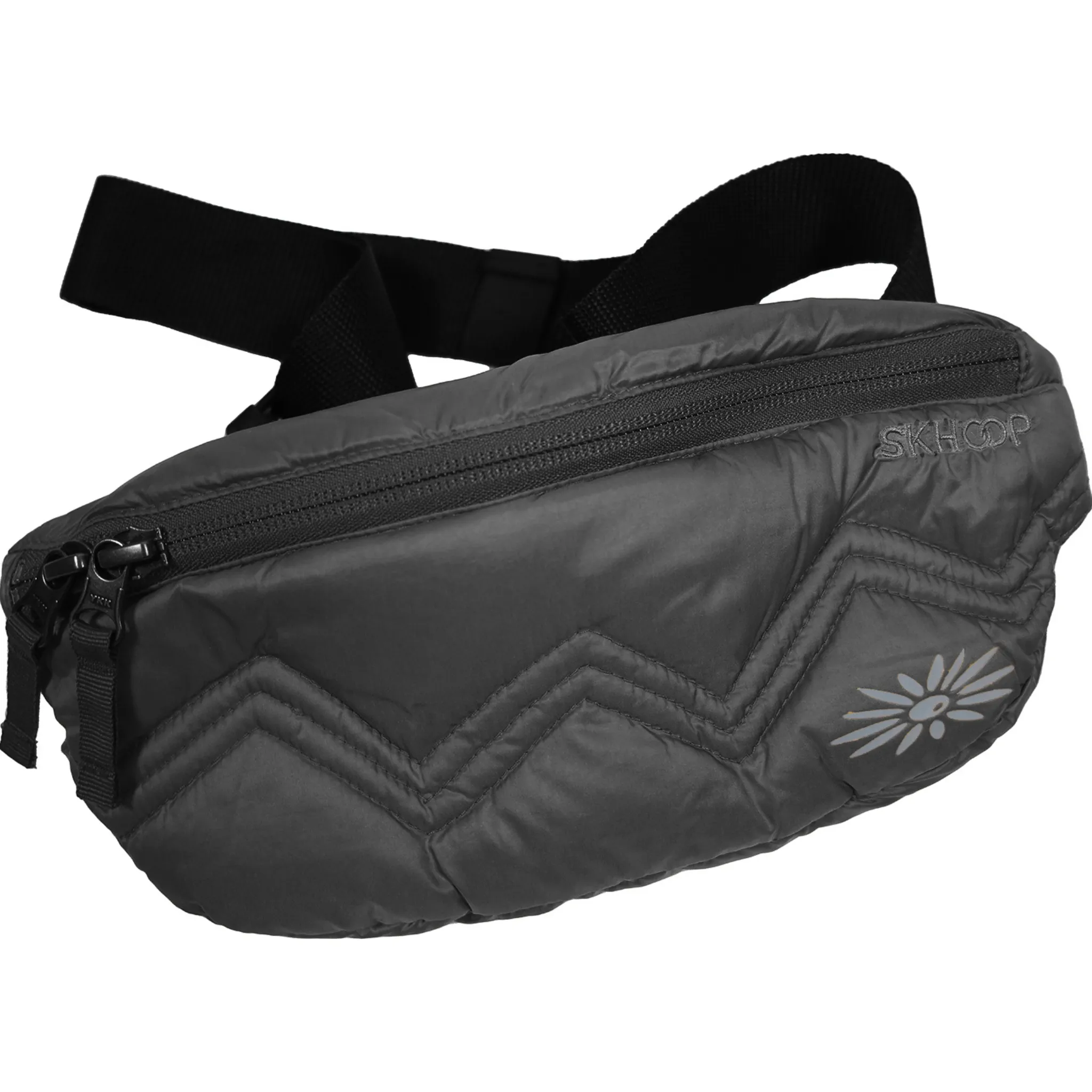 SKHOOP Down Crossbody Bag