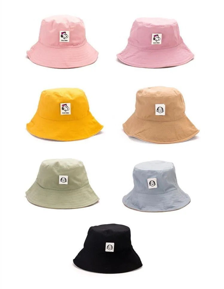 Snoopy Outdoor Bucket Hat