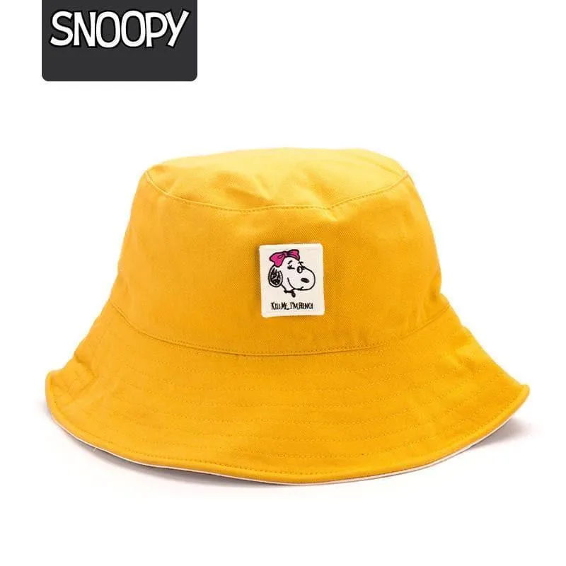 Snoopy Outdoor Bucket Hat