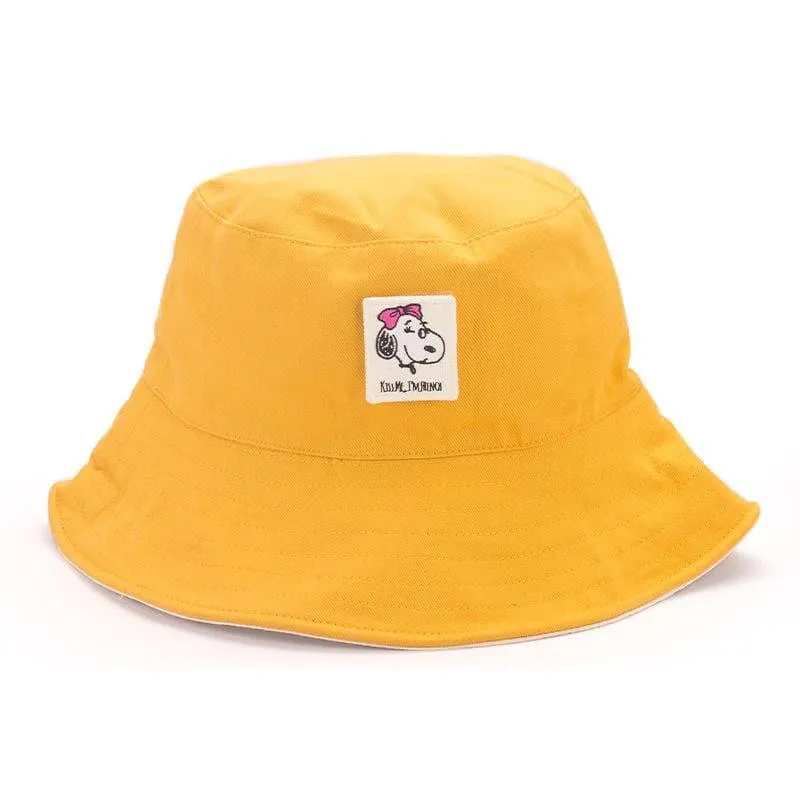 Snoopy Outdoor Bucket Hat