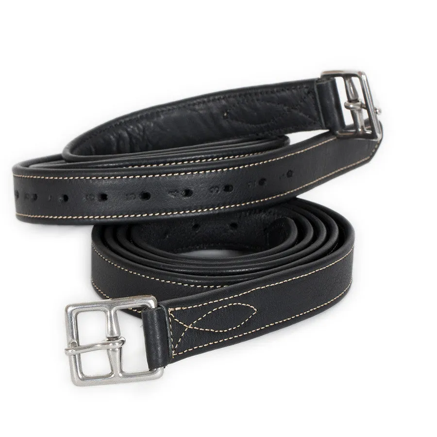 Soft Stirrup Leathers