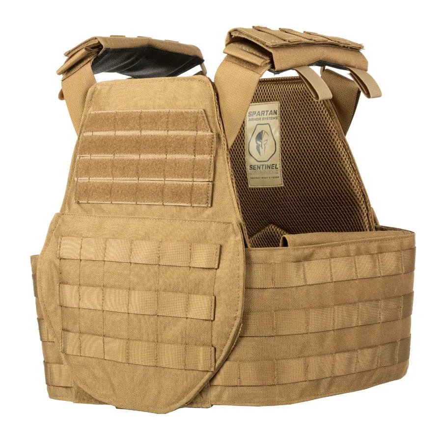 Spartan Armor Systems Sentinel Swimmers Plate Carrier