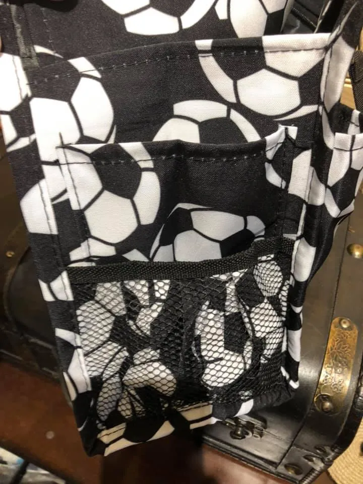 Sports Tote/Organizer - Volleyball