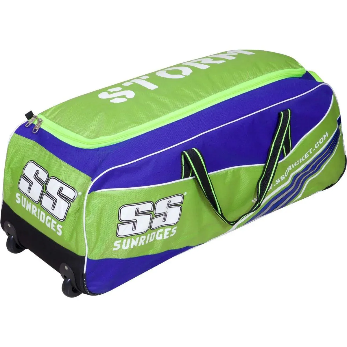 SS Storm Cricket Kit Bag (wheel) | KIBI Sports