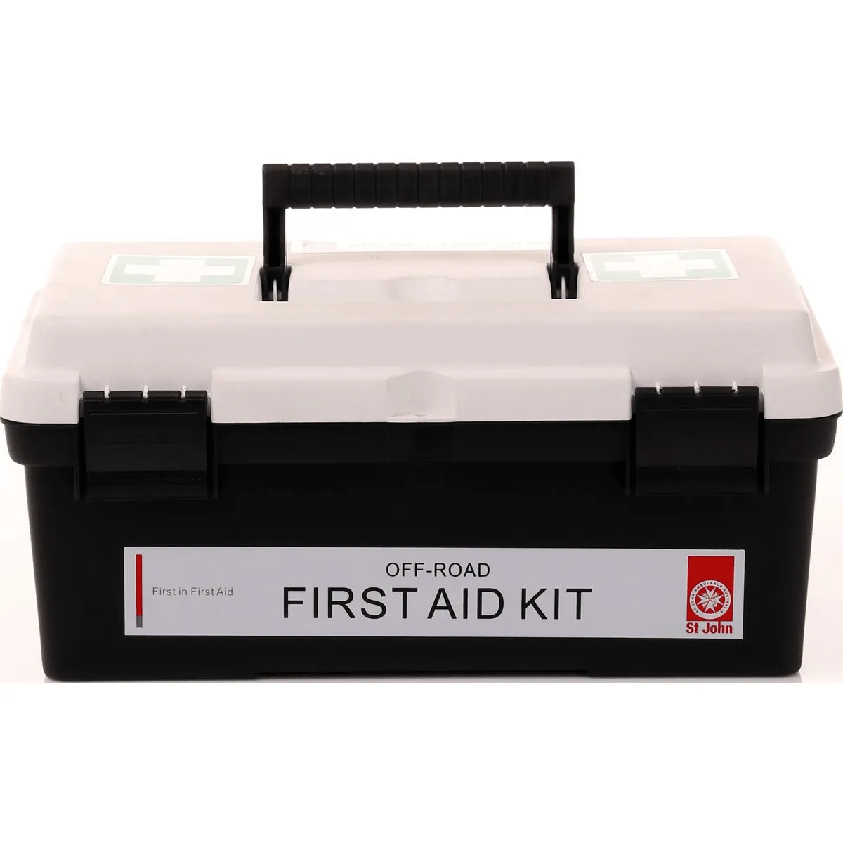 St John Ambulance 4WD Off Roading Travel First Aid Kit Four Wheel Drive