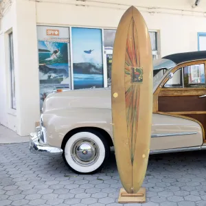 Surfboards Hawaii Aquarius Series 7'10 Collector Surfboard