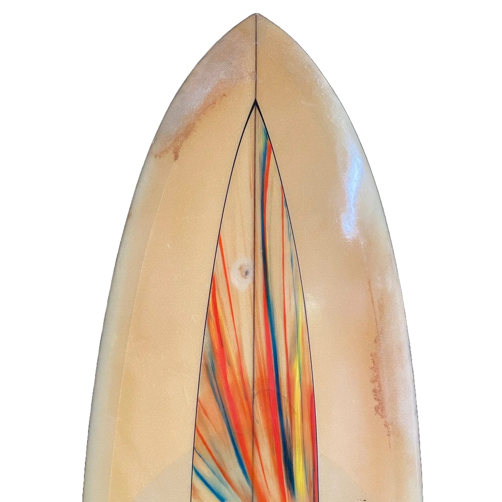 Surfboards Hawaii Aquarius Series 7'10 Collector Surfboard