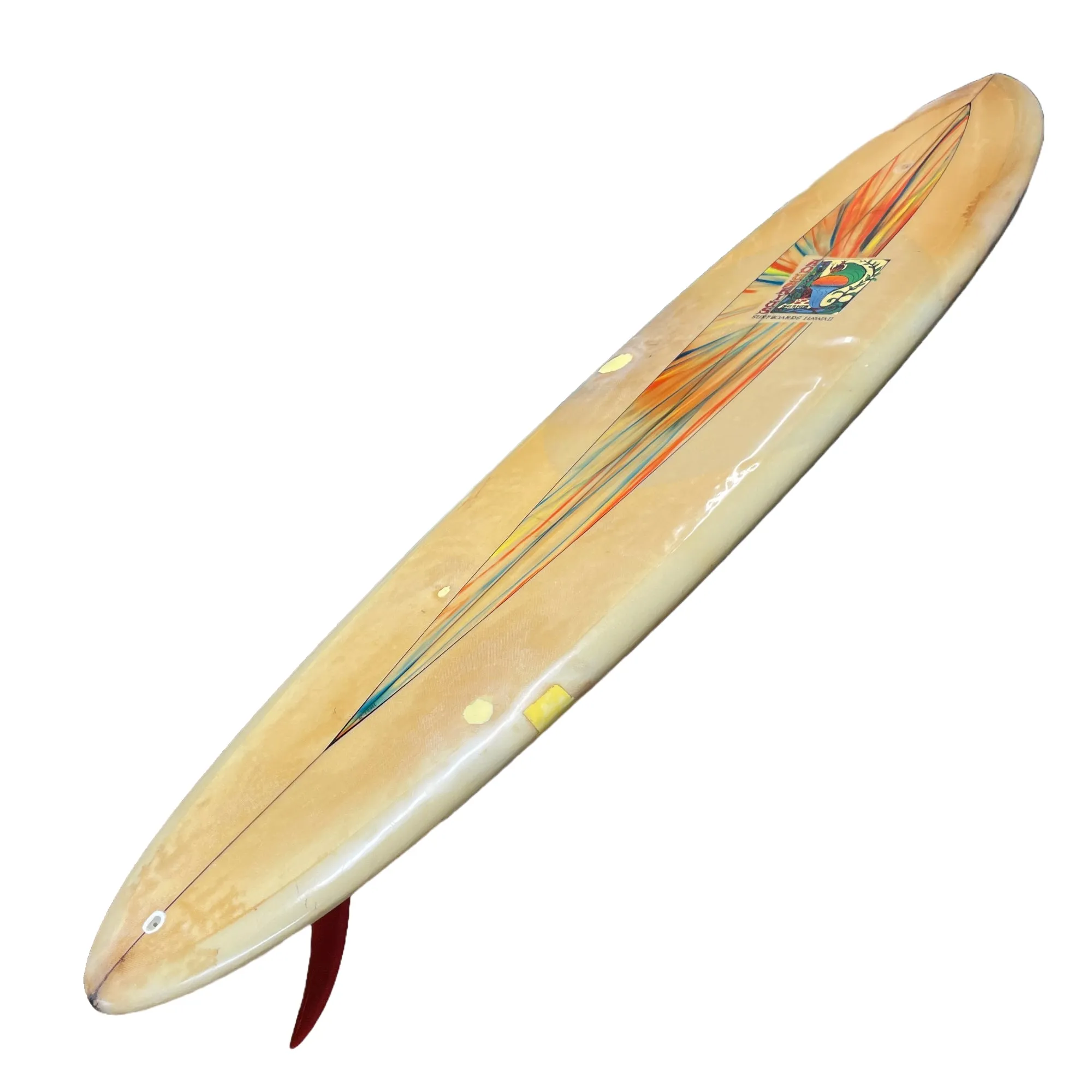 Surfboards Hawaii Aquarius Series 7'10 Collector Surfboard