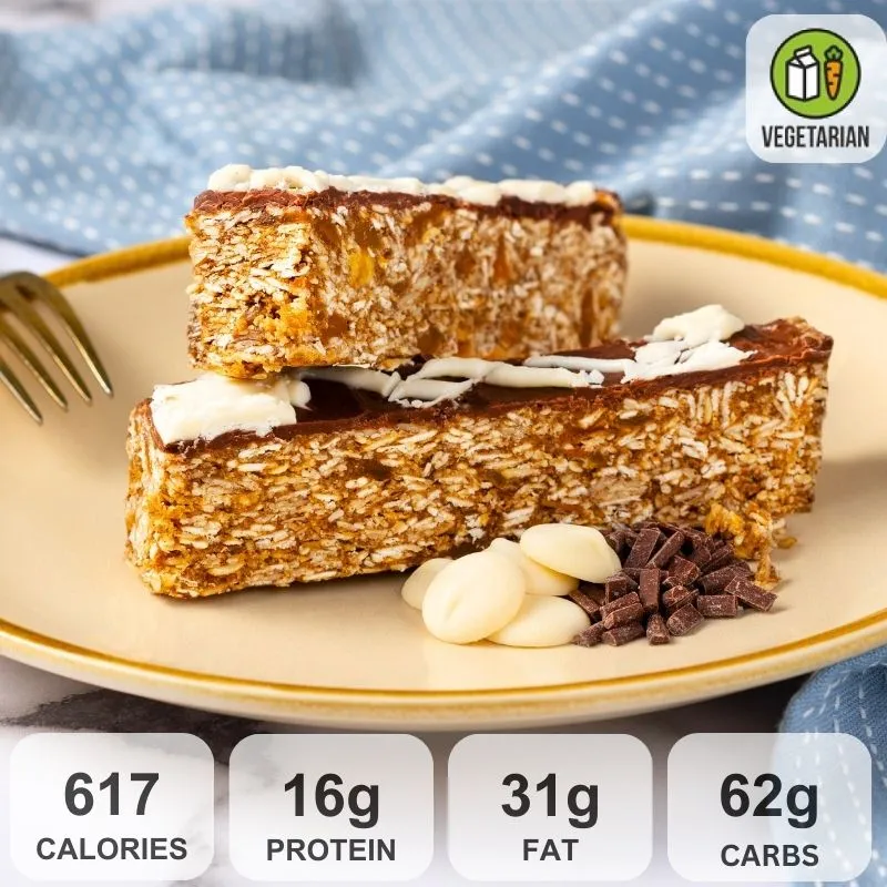 TAHINI OAT BARS (2x150g)