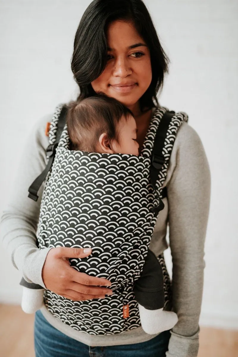 Tempo Tula Free-to-Grow Baby Carrier