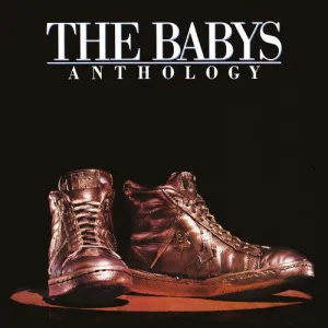 The Babys - Anthology [Clear Vinyl]  (New Vinyl LP)