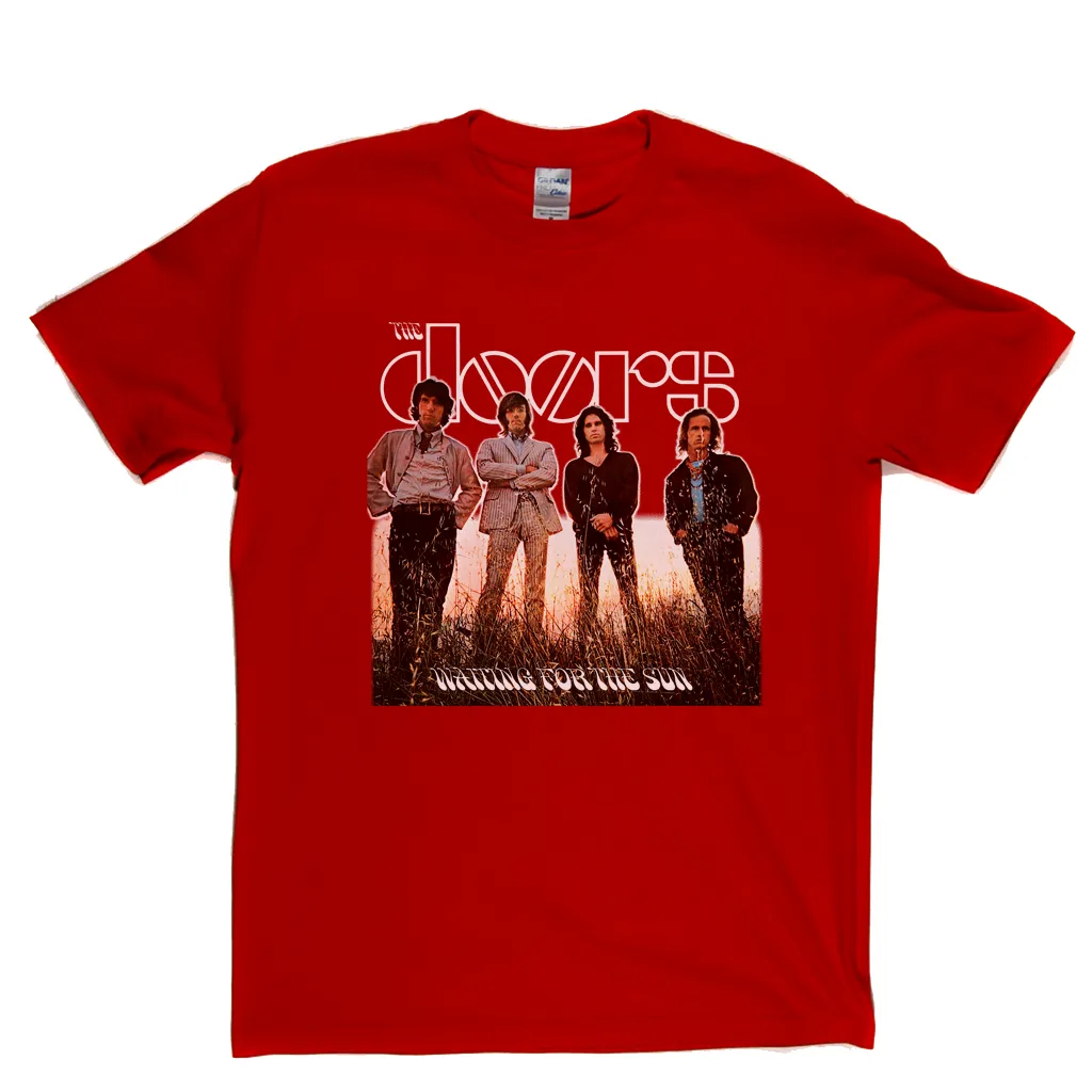 The Doors Waiting For The Sun T-Shirt