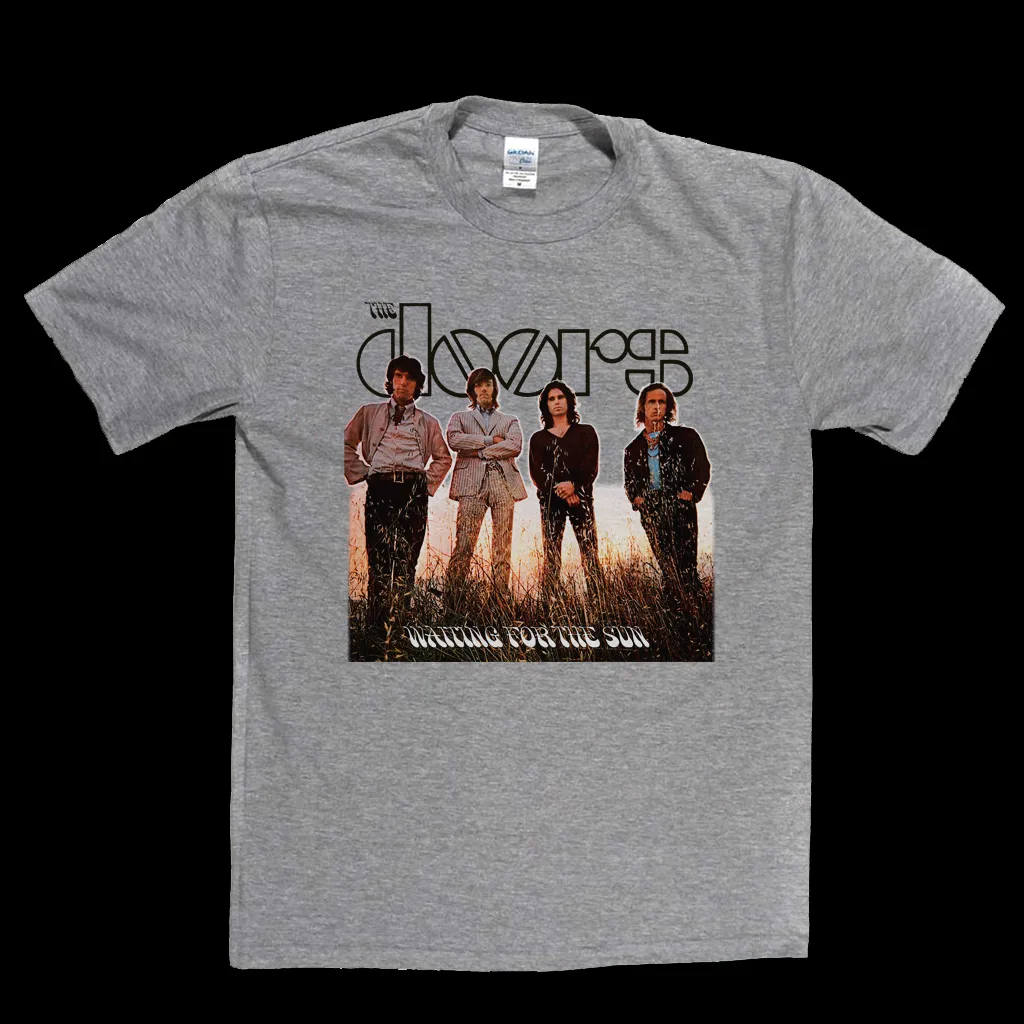 The Doors Waiting For The Sun T-Shirt