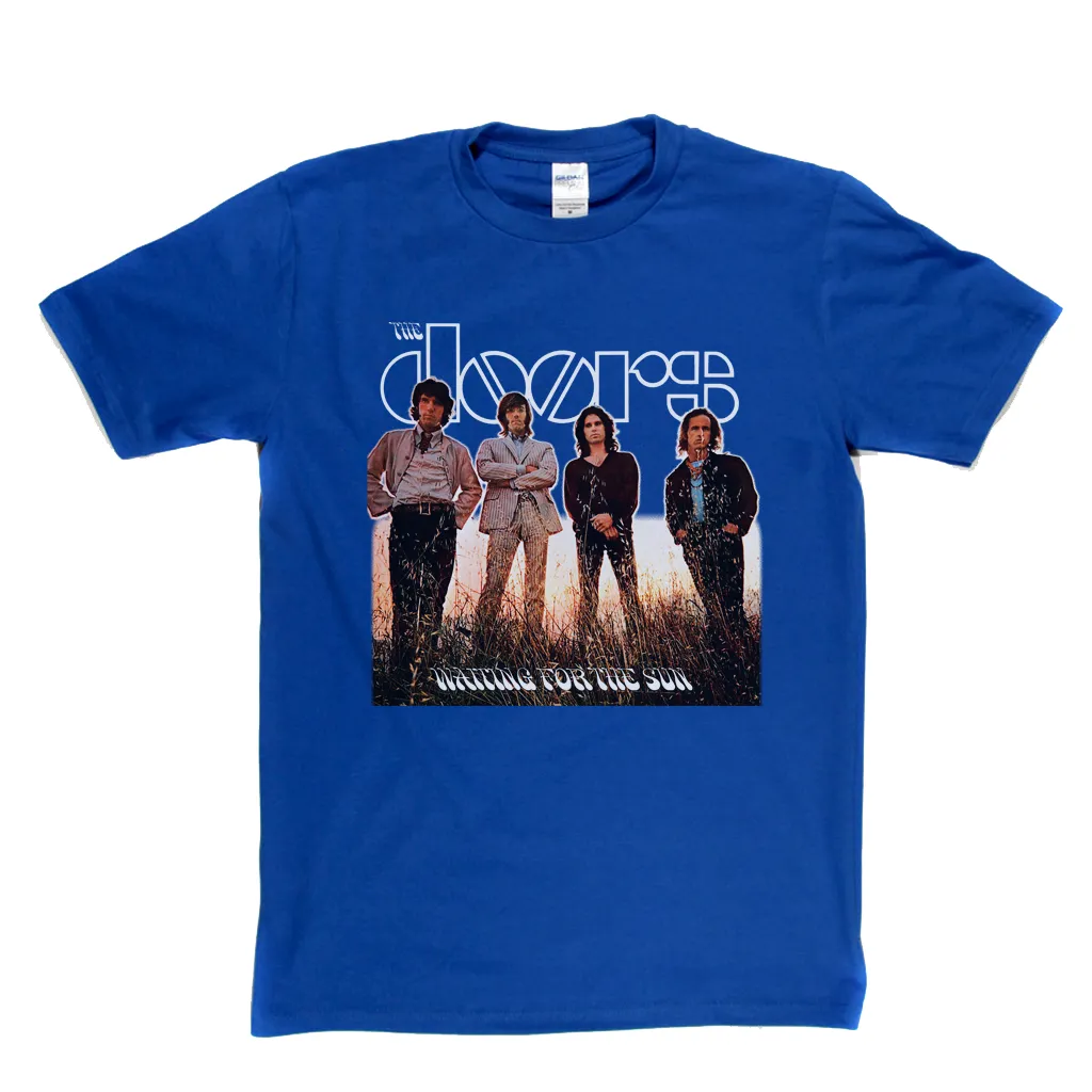 The Doors Waiting For The Sun T-Shirt