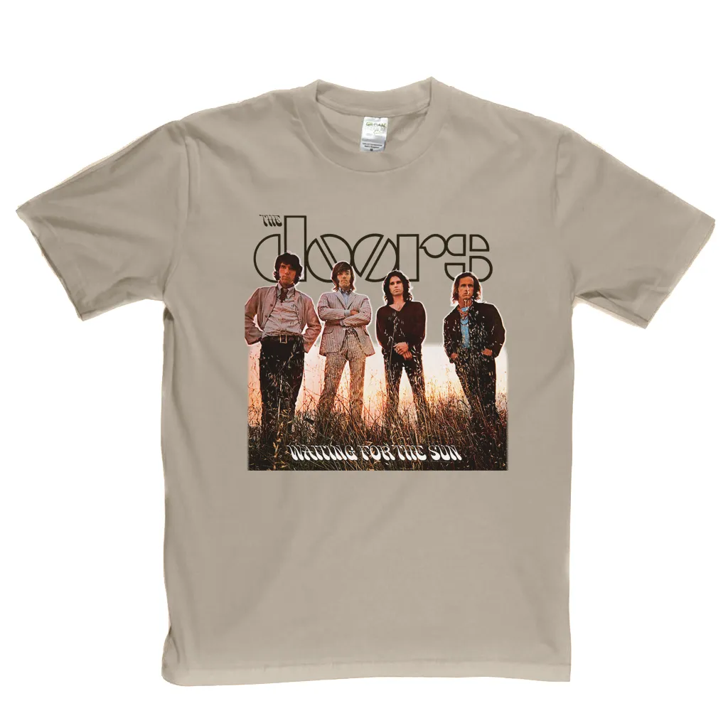 The Doors Waiting For The Sun T-Shirt