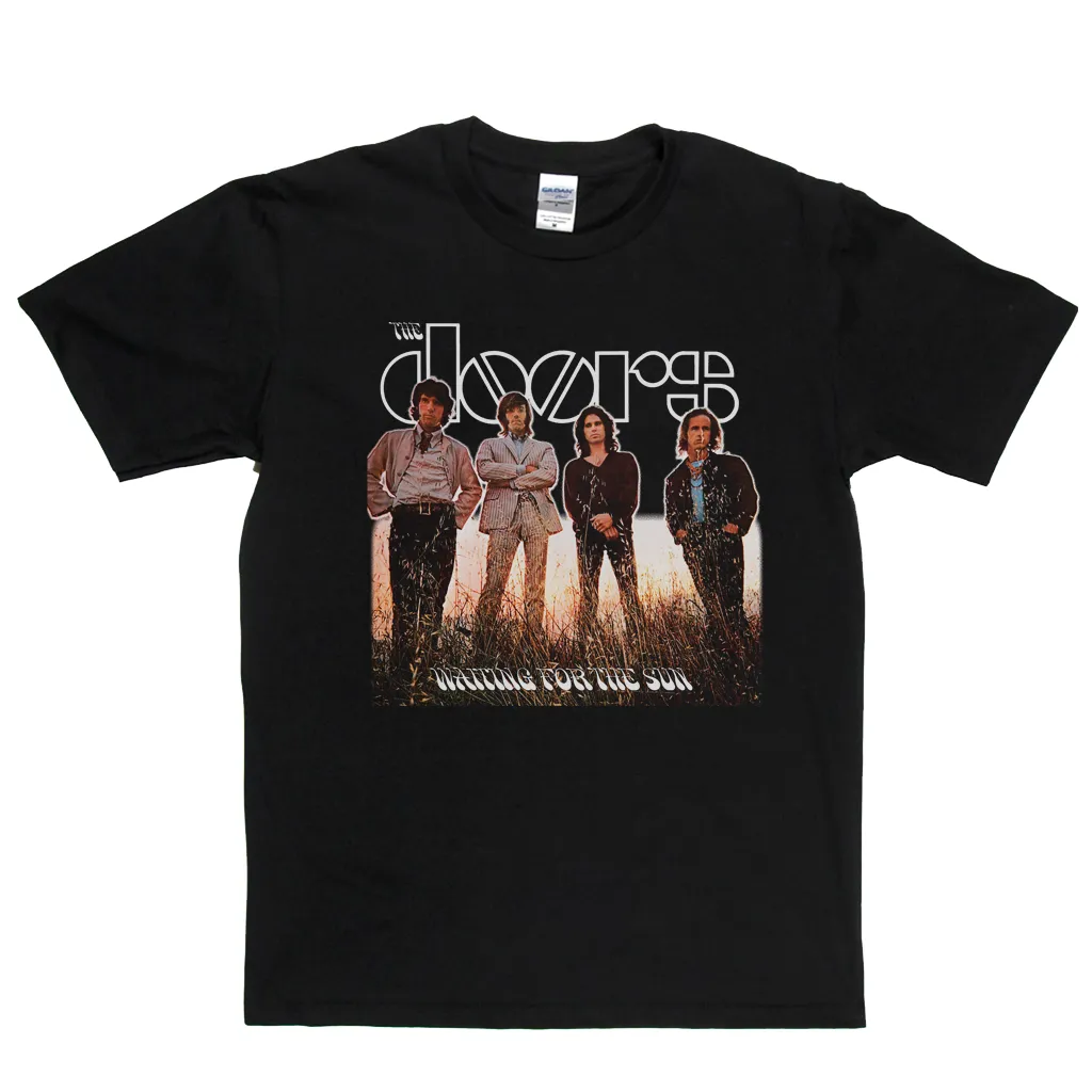 The Doors Waiting For The Sun T-Shirt