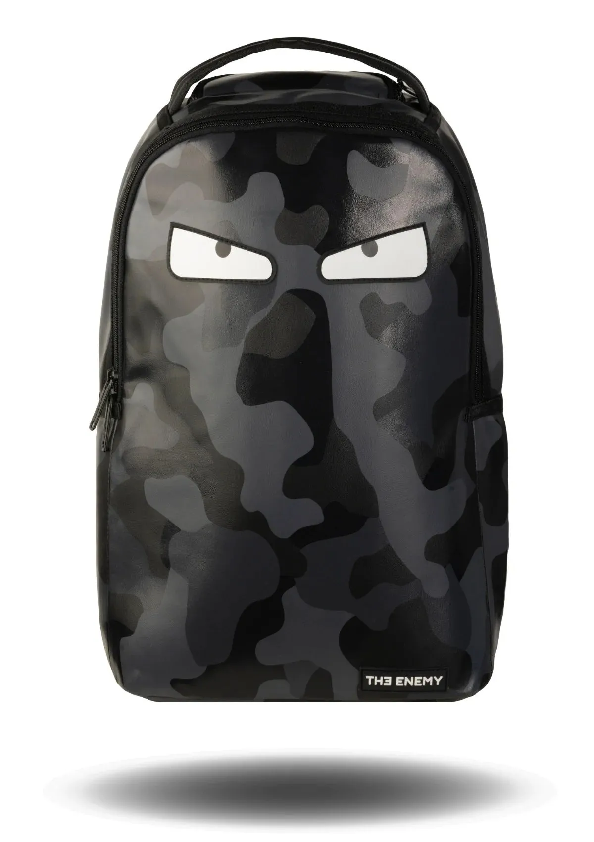 The Enemy Camo Backpack