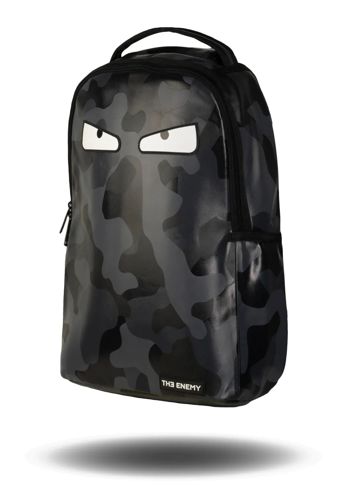 The Enemy Camo Backpack