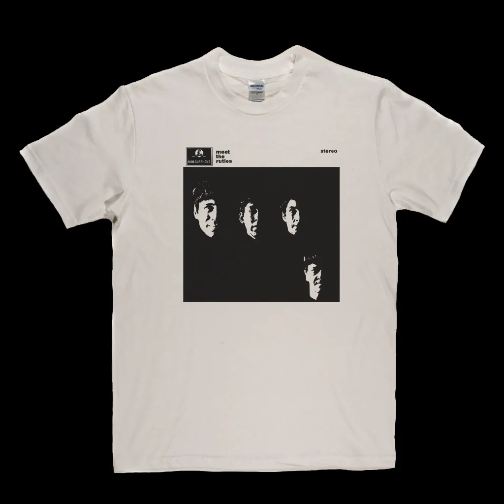 The Rutles Meet The Rutles T-Shirt