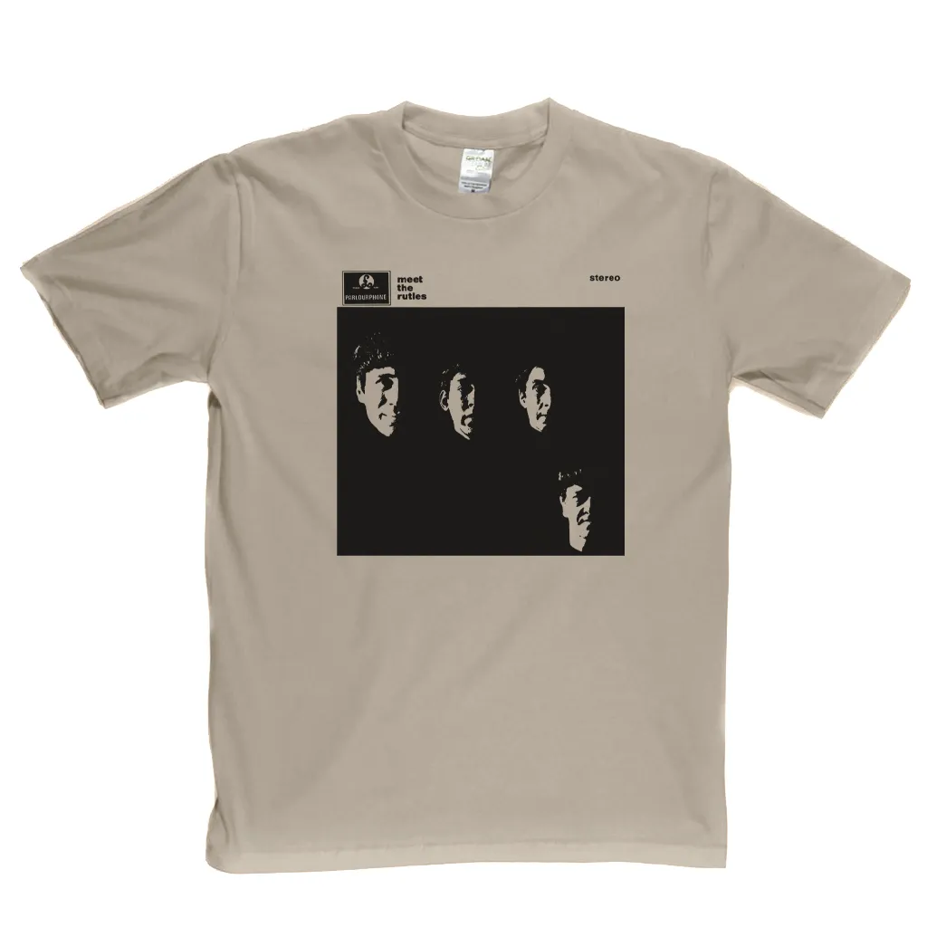 The Rutles Meet The Rutles T-Shirt