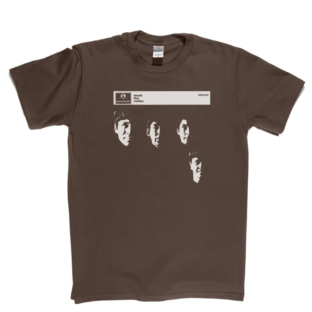 The Rutles Meet The Rutles T-Shirt