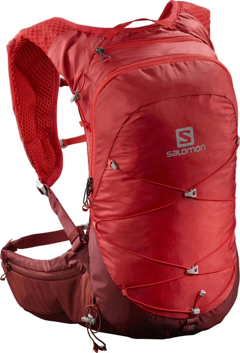 The Salomon XT 15 NAUTICAL rucksac