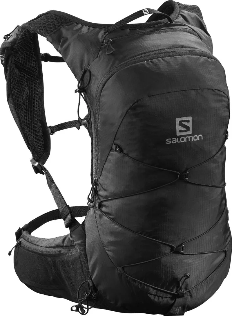 The Salomon XT 15 NAUTICAL rucksac