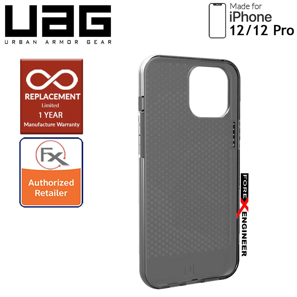 UAG Lucent for iPhone 12 - 12 Pro 5G 6.1"  - Ash (Barcode : 812451037166 )