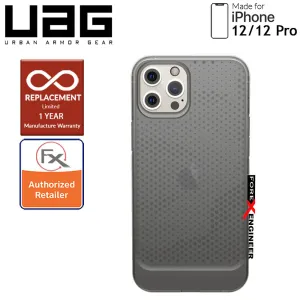 UAG Lucent for iPhone 12 - 12 Pro 5G 6.1"  - Ash (Barcode : 812451037166 )