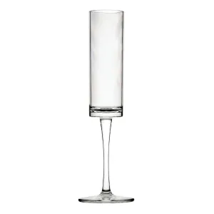 Utopia Lucent Level Champagne Glasses 165ml (Pack of 6) - FU608