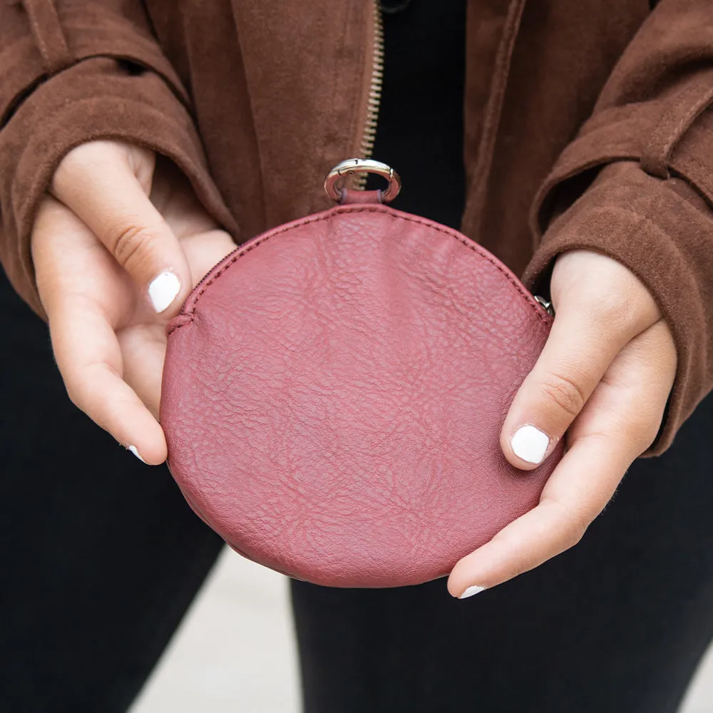 Value Pack Circle Coin Purse | 12/$84 (Wholesale Only)