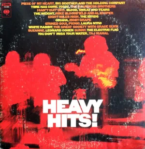 Various Artists; Heavy Hits!