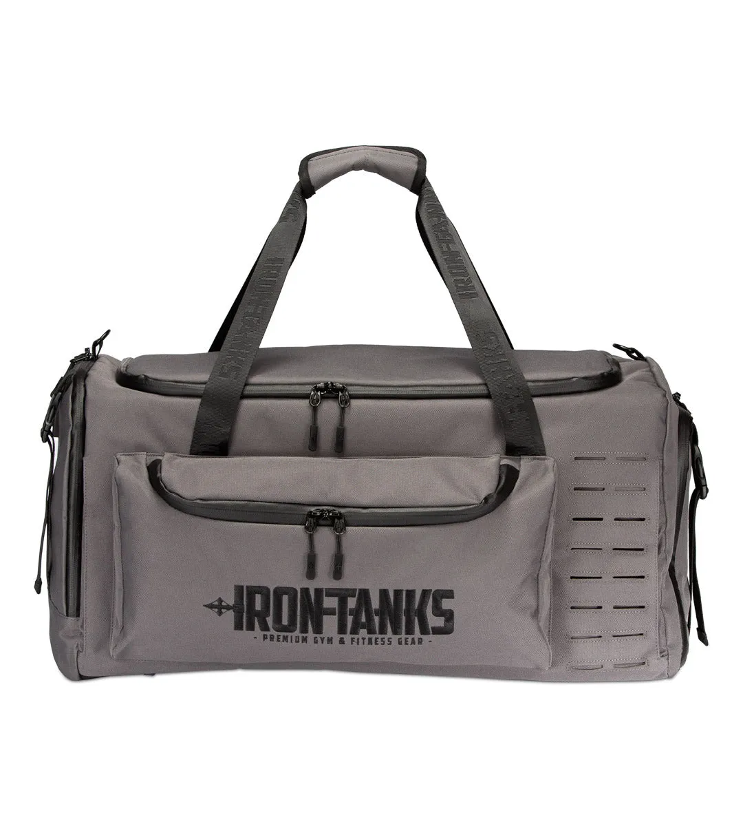 Vault 60L Duffle - Charcoal