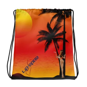 Vb - Paradise Drawstring bag