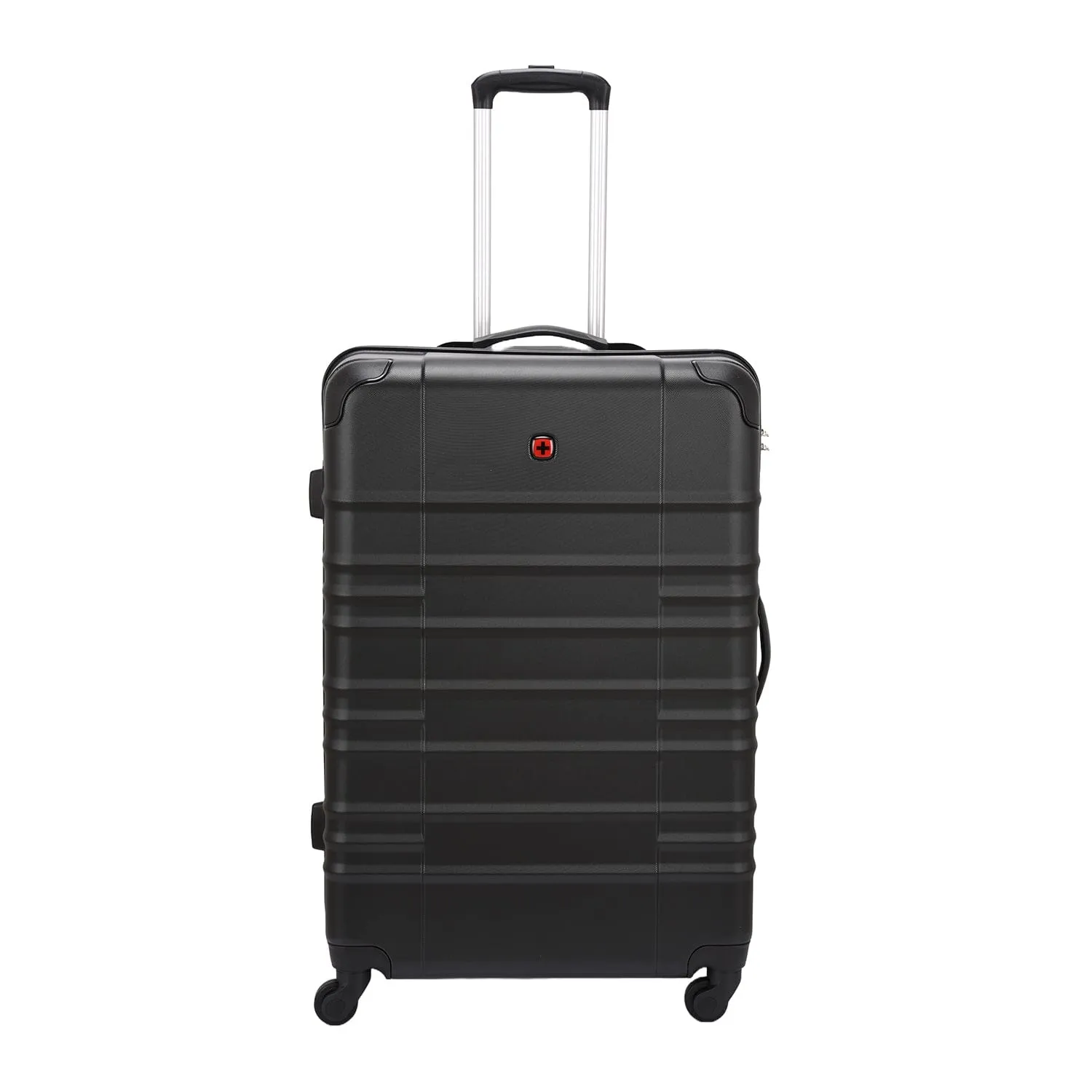 Wenger Amplar 3 Piece Luggage Trolley Set (Non-Expandable)