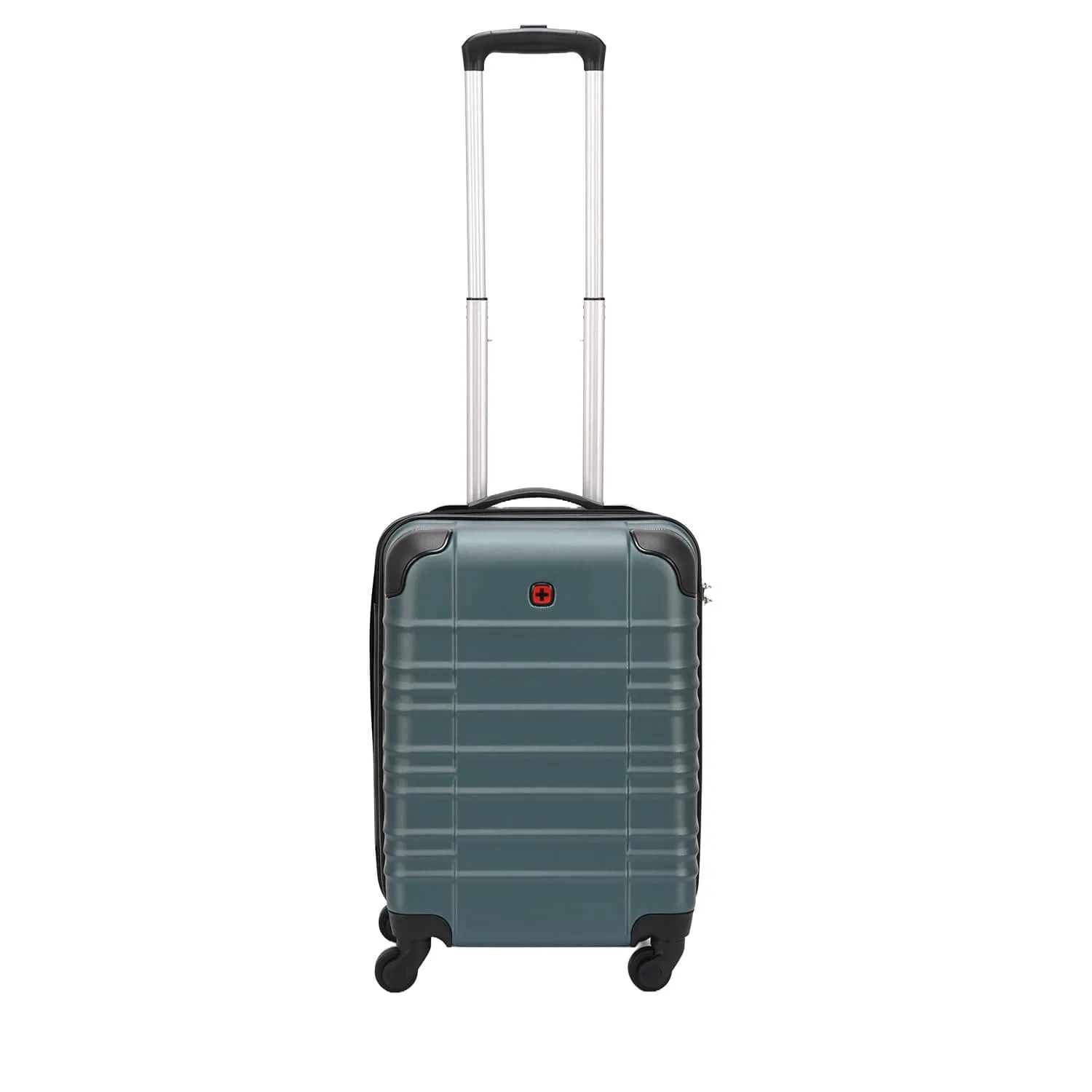 Wenger Amplar 3 Piece Luggage Trolley Set (Non-Expandable)