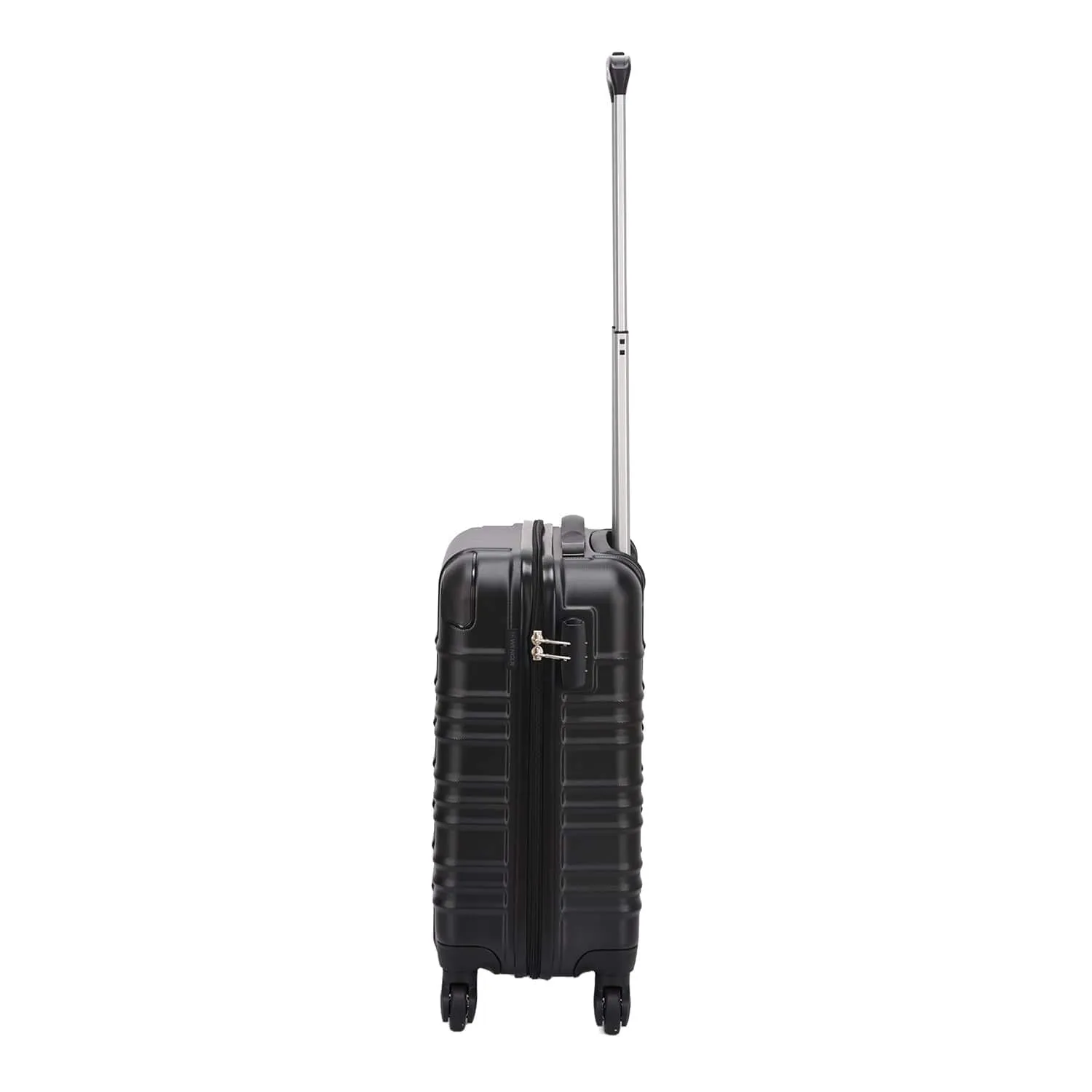 Wenger Amplar 3 Piece Luggage Trolley Set (Non-Expandable)