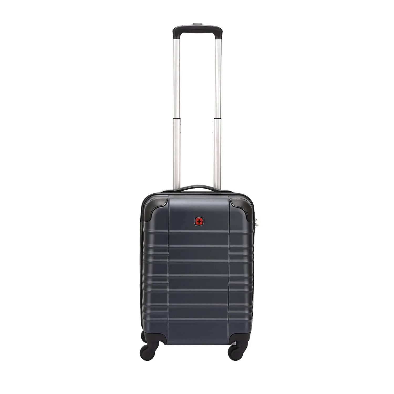 Wenger Amplar 3 Piece Luggage Trolley Set (Non-Expandable)