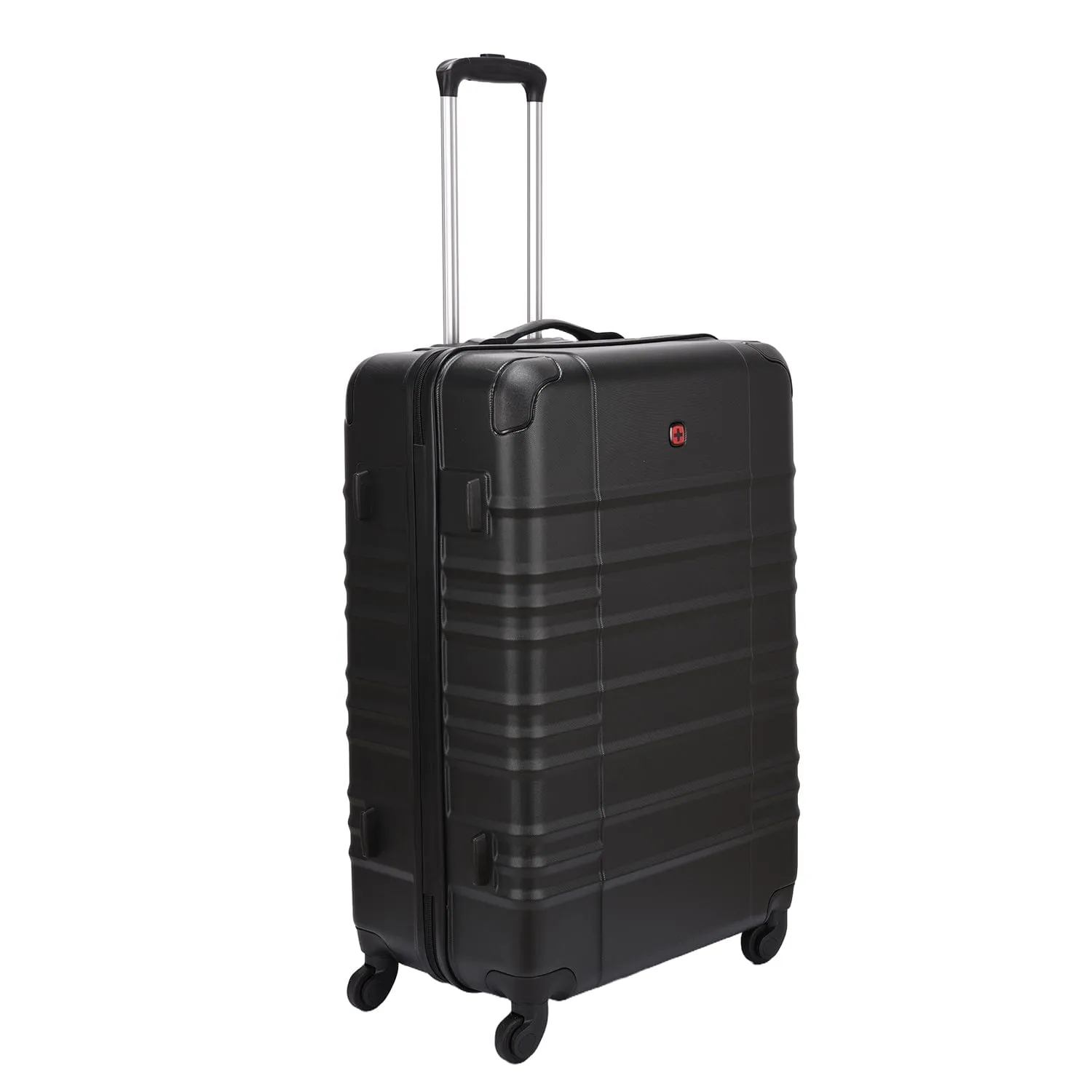 Wenger Amplar 3 Piece Luggage Trolley Set (Non-Expandable)