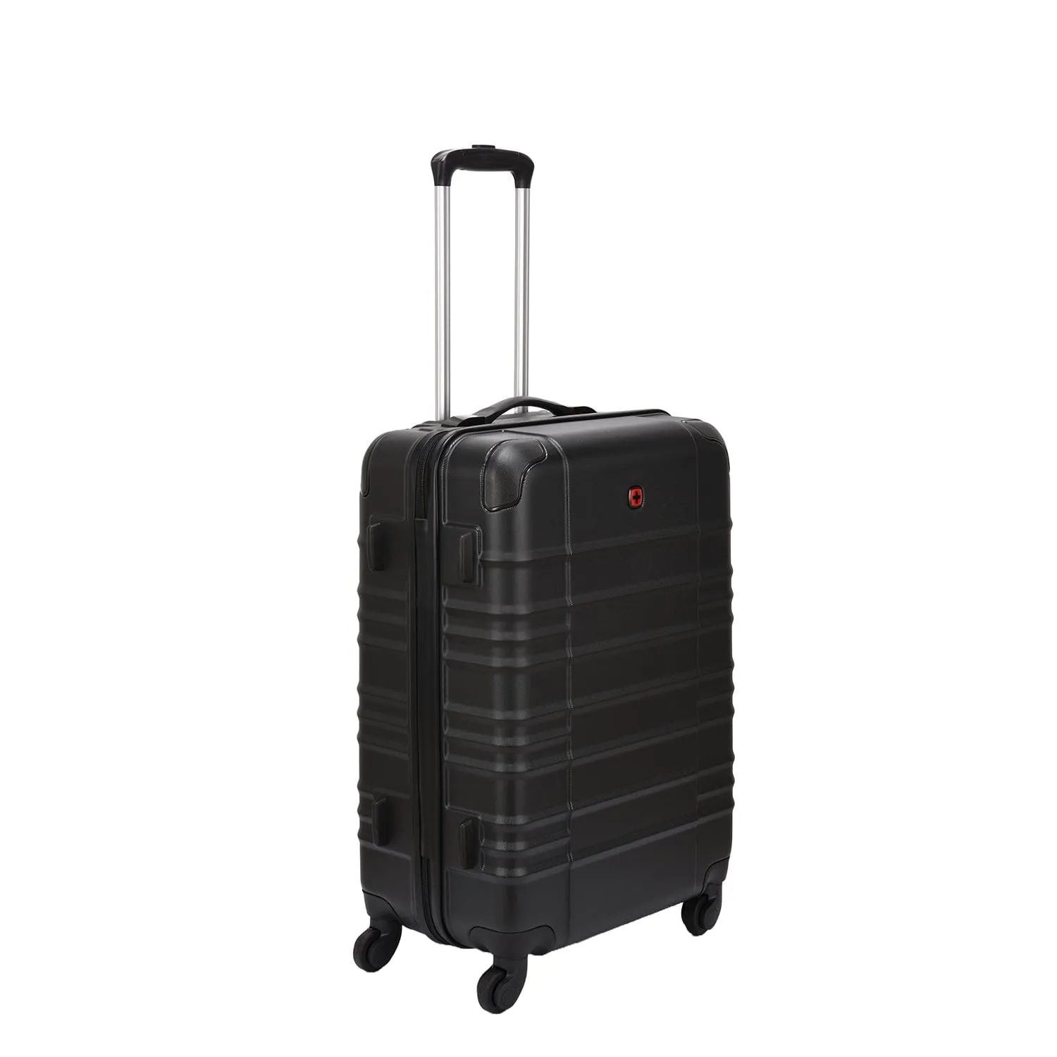 Wenger Amplar 3 Piece Luggage Trolley Set (Non-Expandable)