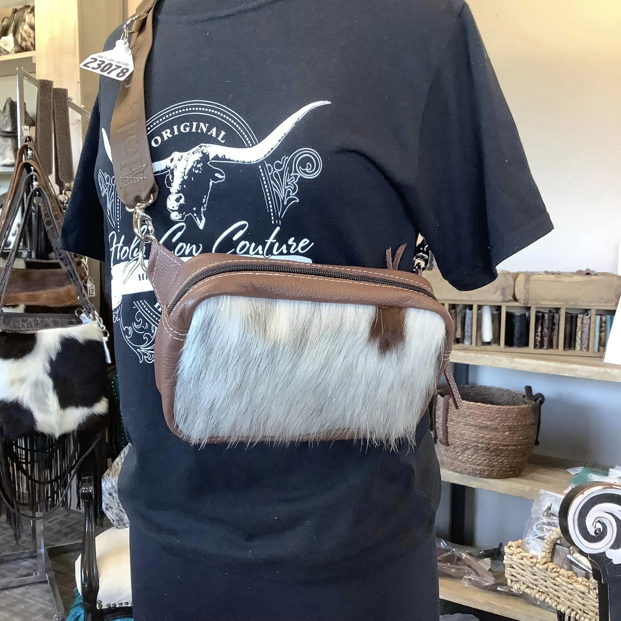 Western Bum Bag #23078