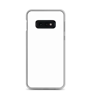 White Samsung Case