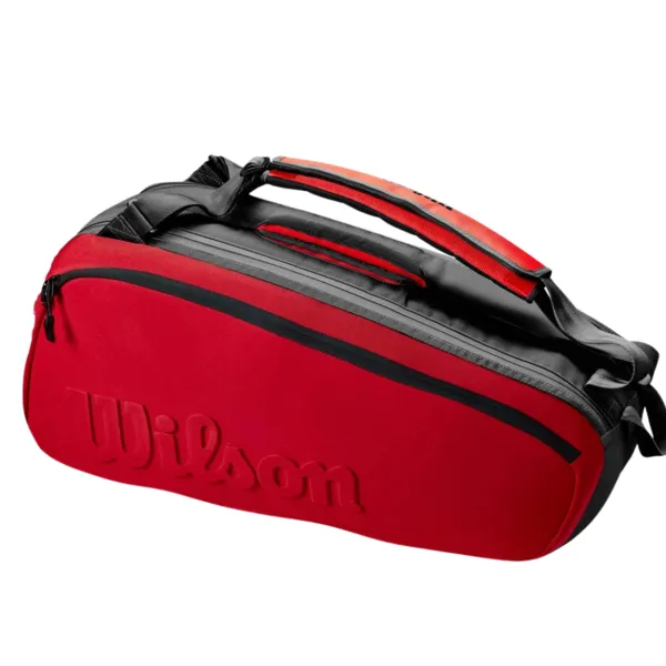 Wilson Clash v2 Super Tour 6R Racket Bag