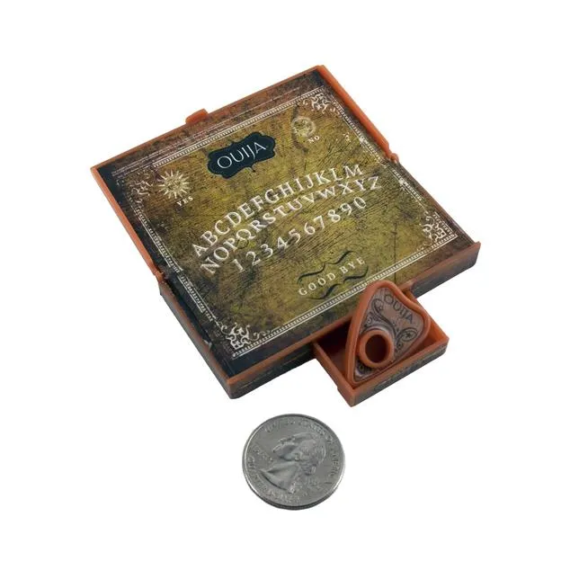 World's Smallest Mini Game: Ouija Board