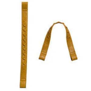 Yellow Straps (mustard) - RETIRED