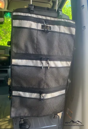 Yosemite Seat Organizer (for High Back Seats)