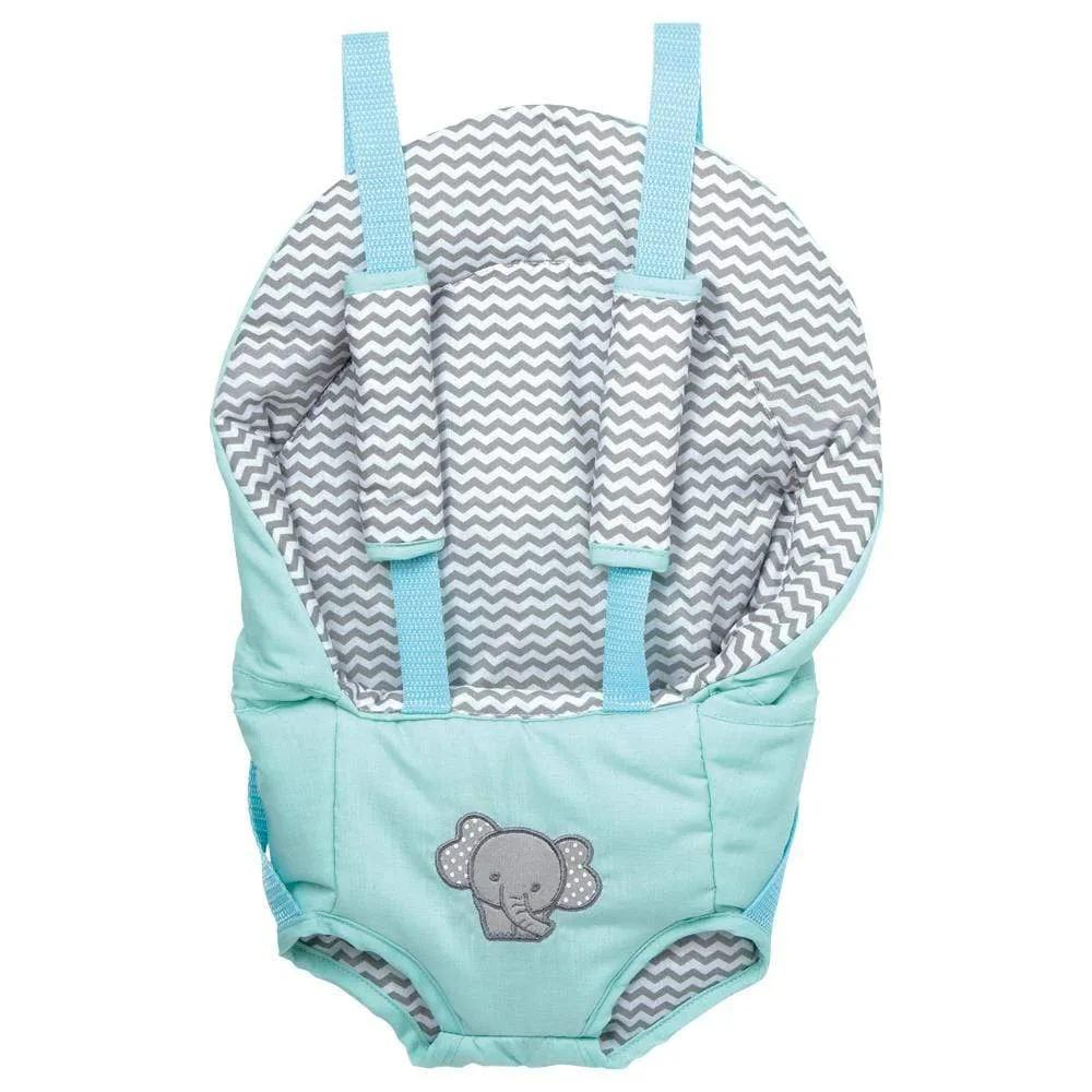 Zig Zag Baby Doll Carrier